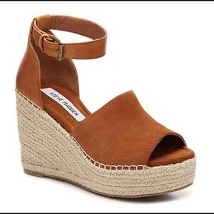 Steve Madden Wedge Espadrilles